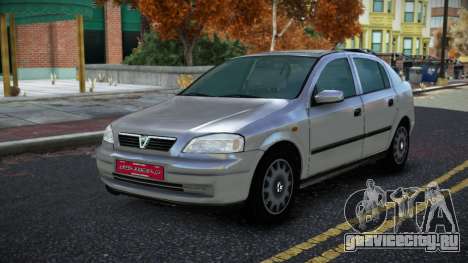 Opel Astra Nofiyavo для GTA 4