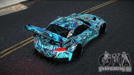 BMW Z4 Grasa S13 для GTA 4