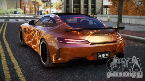Mercedes-Benz AMG GT Brimicsa S4 для GTA 4
