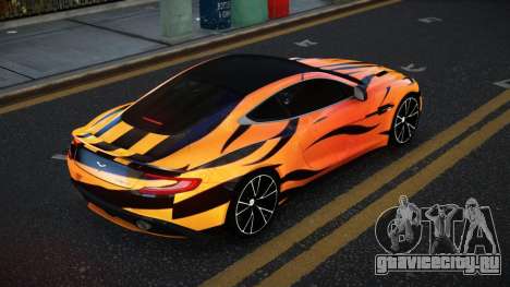 Aston Martin Vanquish Erdealra S11 для GTA 4