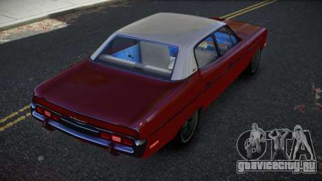 AMC Matador Bisham для GTA 4
