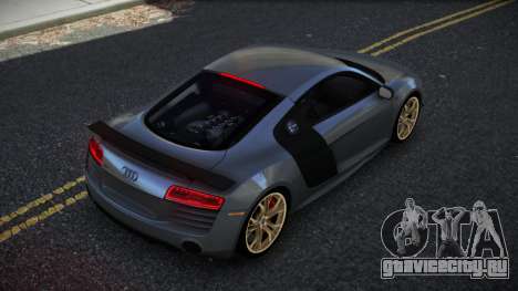 Audi R8 Besonse для GTA 4