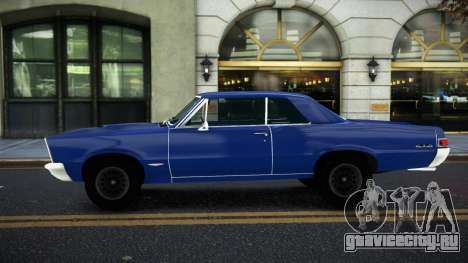Pontiac GTO Vaduwi для GTA 4