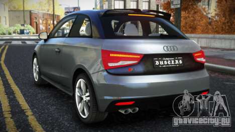 Audi S1 Keyguley для GTA 4