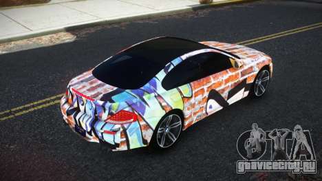 BMW M6 Stinle S12 для GTA 4