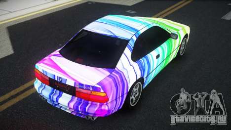 BMW 850CSi Galelina S13 для GTA 4