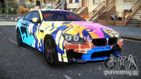 BMW M6 Zarian S4 для GTA 4