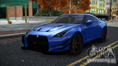 Nissan GT-R Gonot для GTA 4