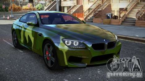 BMW M6 Zarian S13 для GTA 4