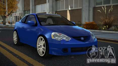 Acura RSX Dadmehiq для GTA 4