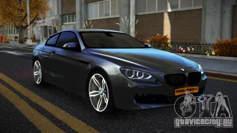 BMW M6 Kezfenu для GTA 4