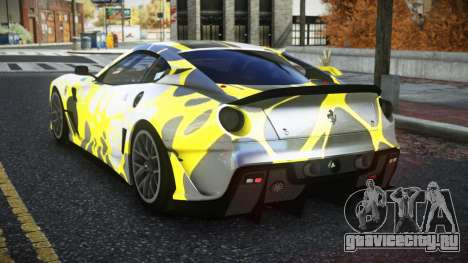 Ferrari 599 Jahireck S10 для GTA 4