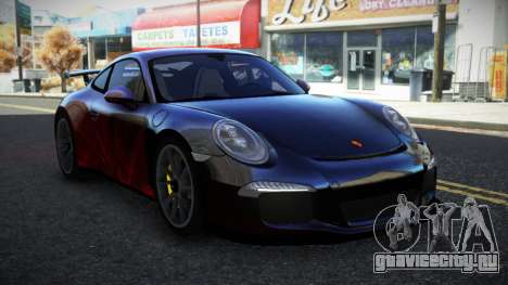 Porsche 911 Risel S13 для GTA 4