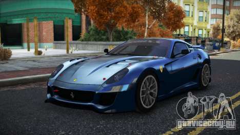 Ferrari 599 Jahireck для GTA 4