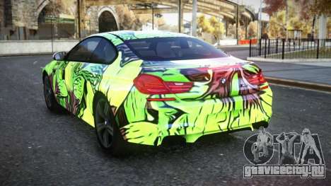 BMW M6 Zarian S11 для GTA 4
