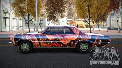 Pontiac GTO Hanory S9 для GTA 4