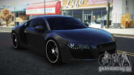 Audi R8 Cija для GTA 4