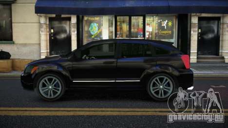 Dodge Caliber Jercuq для GTA 4