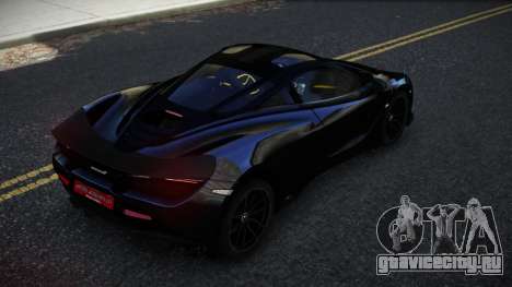 McLaren 720S Risepixo для GTA 4