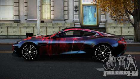 Aston Martin Vanquish Erdealra S6 для GTA 4