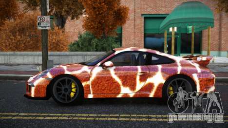 Porsche 911 Risel S11 для GTA 4