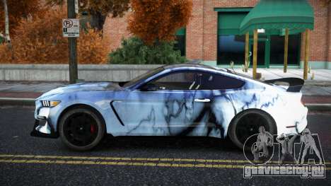 Shelby Super Snake Tincole S14 для GTA 4
