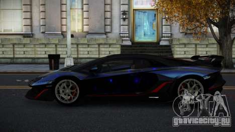 Lamborghini Aventador Linake S14 для GTA 4