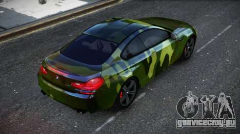 BMW M6 Zarian S13 для GTA 4