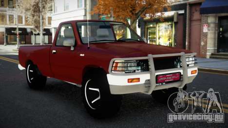 Toyota Hilux Luohi для GTA 4