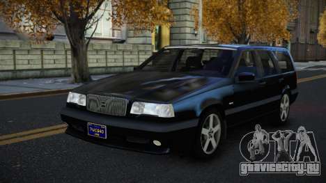 Volvo 850 Tupra для GTA 4