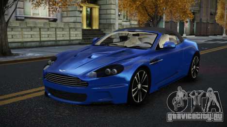 Aston Martin DBS Yiaga для GTA 4
