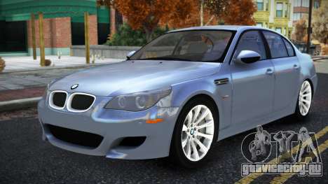 BMW M5 E60 Yazrozop для GTA 4