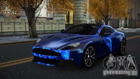 Aston Martin Vanquish Erdealra S7 для GTA 4