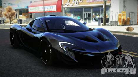 McLaren P1 Faxugo для GTA 4