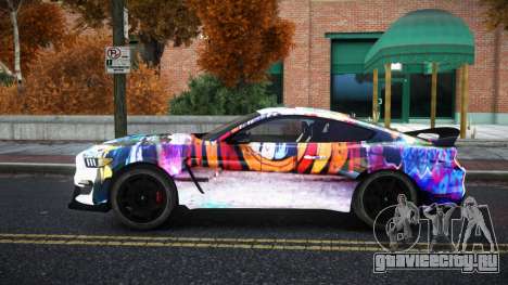 Shelby Super Snake Tincole S1 для GTA 4