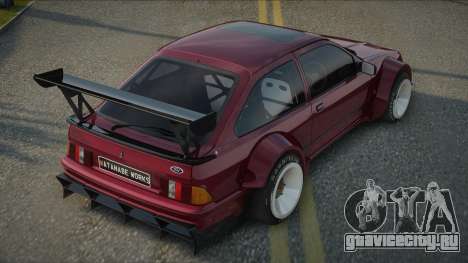 Ford Sierra Mordaine для GTA San Andreas