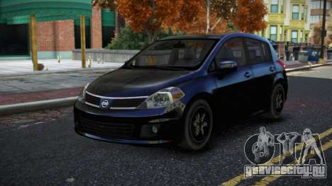 Nissan Versa Quqa для GTA 4
