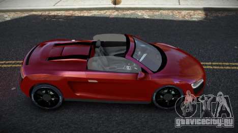 Audi R8 Ifay для GTA 4