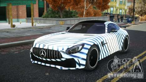 Mercedes-Benz AMG GT Brimicsa S8 для GTA 4