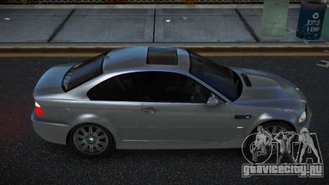 BMW M3 E46 Ugiz для GTA 4