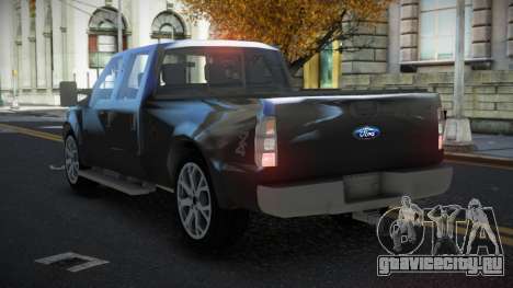 Ford F350 Lojsuli для GTA 4