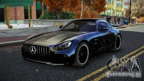 Mercedes-Benz AMG GT Brimicsa S2 для GTA 4