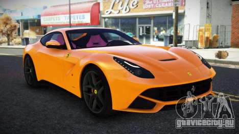 Ferrari F12 Juises для GTA 4