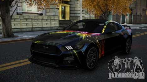 Ford Mustang Bryin S10 для GTA 4
