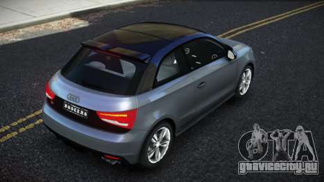 Audi S1 Keyguley для GTA 4