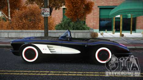 Chevrolet Corvette Heyif для GTA 4