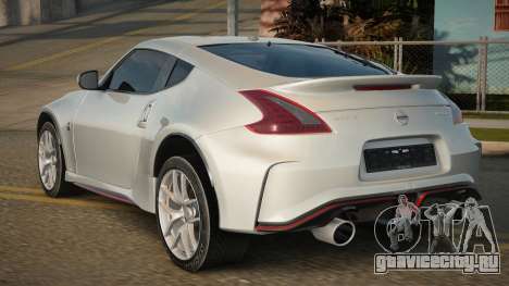 Nissan 370Z Nevengail для GTA San Andreas