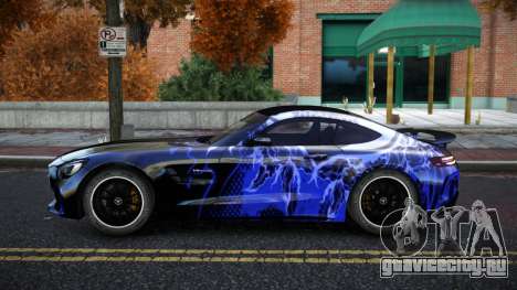 Mercedes-Benz AMG GT Brimicsa S11 для GTA 4