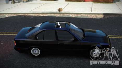 BMW M5 E34 Hinhad для GTA 4