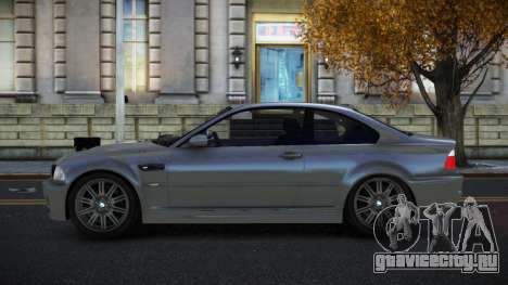BMW M3 E46 Ugiz для GTA 4